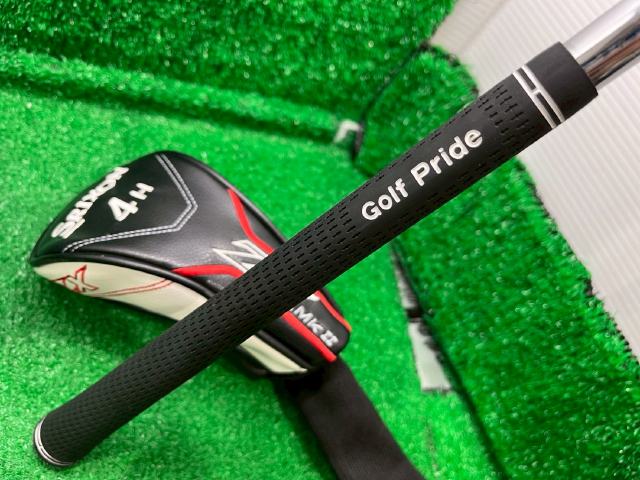 スリクソンZX Mk II HYBRID NSPRO950GHneo DST for HYBRID