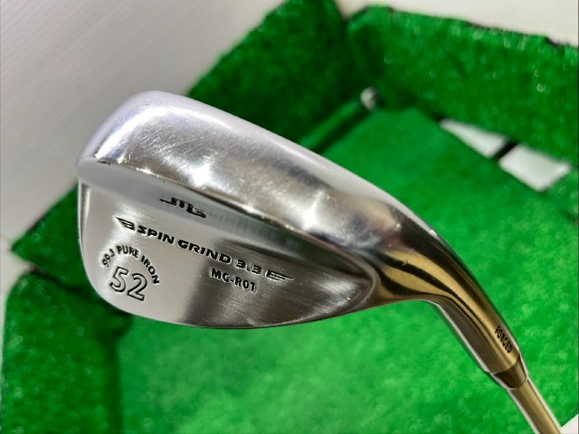 【中古】三浦技研 MG-R01 2本セット（51度・56度）MCI 90-S 中古】三浦技研 MG-R01 2本セット（51度・56度）MCI 90-S - メルカリ