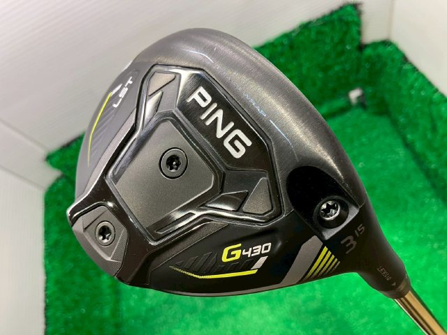 G430lst tourクロム65S G430 LST｜ピン｜ドライバー｜TOUR 2.0 CHROME 65｜中古ゴルフ