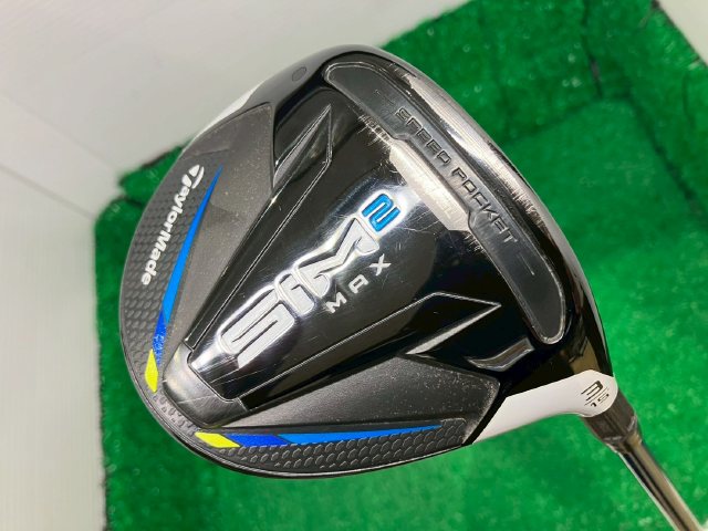 名器 テーラーメイド SIM MAX 3W 15° TOUR AD DJ-6 Amazon.co.jp: テーラーメイド(TAYLOR MADE) SIM MAX(シム
