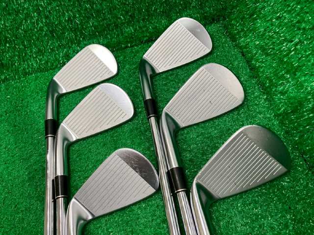 専用3 スリクソン ZXi7 アイアン N.S.PRO MODUS3 TOUR 120 スチール
