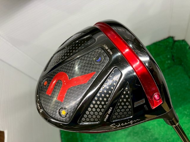 新品 RODDIO M-Tuning VENTUS TR RED 5S 新品 RODDIO M-Tuning VENTUS TR RED 5S ロッディオ Sデザイン F