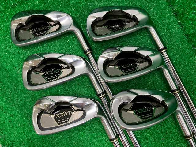 ゼクシオフォージド2009 NSPRO950GH 6S ダンロップ アイアン