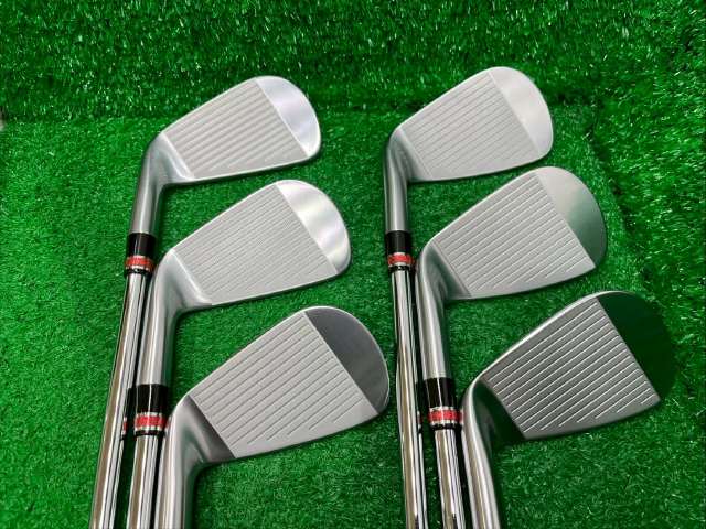 AF-507 Dynamic Gold EX TOUR ISSUE 6S エポン アイアンセット