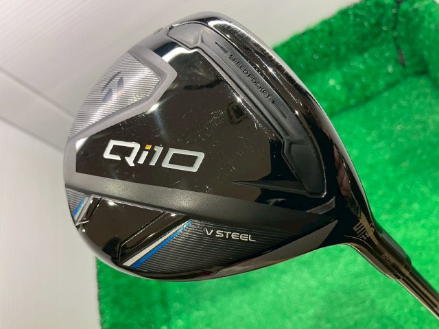 ラウンド未使用 Qi10ツアー 6W ヘッド Qi10 TOUR フェアウェイウッド 在庫一覧｜中古 ゴルフクラブ