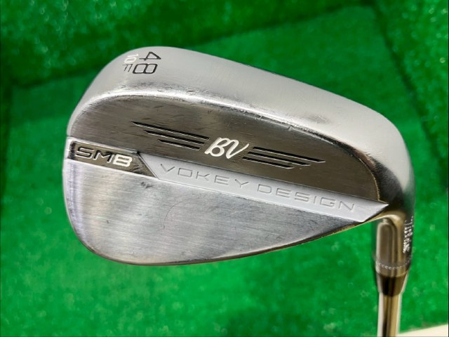 クラブ VOKEY SM8 48/10F Titleist Vokey SM8 Tour Chrome 48-10F Wedge 48