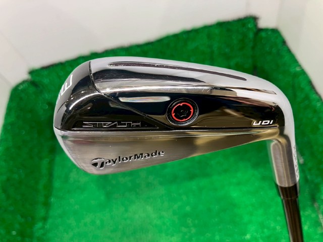 STEALTH UDI TENSEI SILVER TM70 HY(JP) テーラーメイド ロング