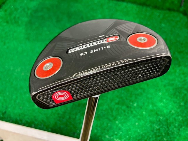新品！ オデッセイ O-Works R-LINE CS 33インチ ODYSSEY（オデッセイ） - パター - オー・ワークス R-LINE CS
