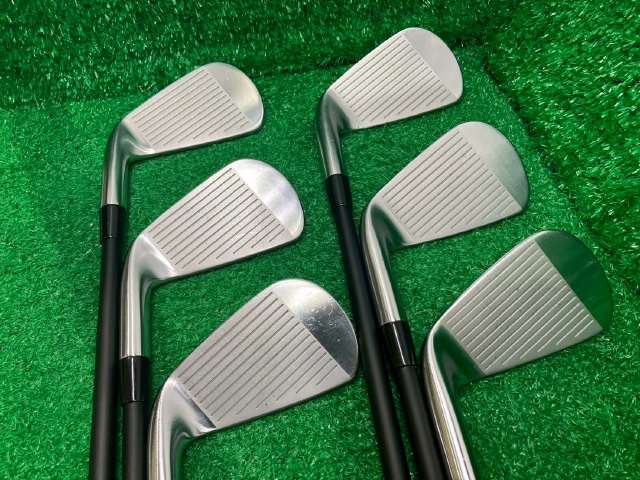 Ray CX S20C TRAVIL IRON 95 6S ロマロ アイアンセット クラブ