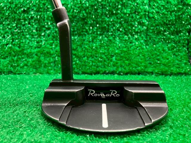 RomaRo Scooner ロマロ スクーナー パター センターシャフト パター