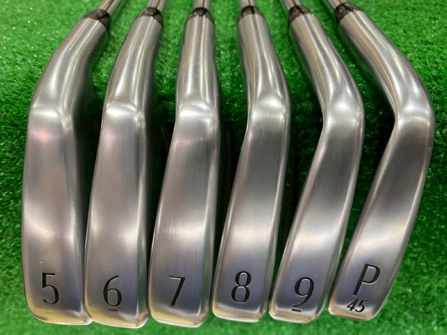 T100 2025 AMT TOUR White(JP) 6S タイトリスト アイアンセット クラブ