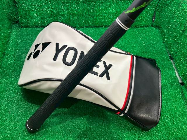 EZONE GT Type-D REXIS KAIZA-HP 7 ヨネックス ドライバー クラブ詳細