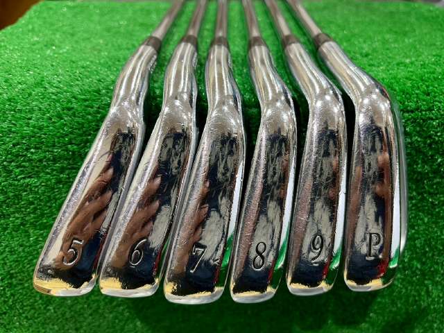 Mizuno Pro 920 NSPROMODUS3 TOUR120 6S ミズノ アイアンセット