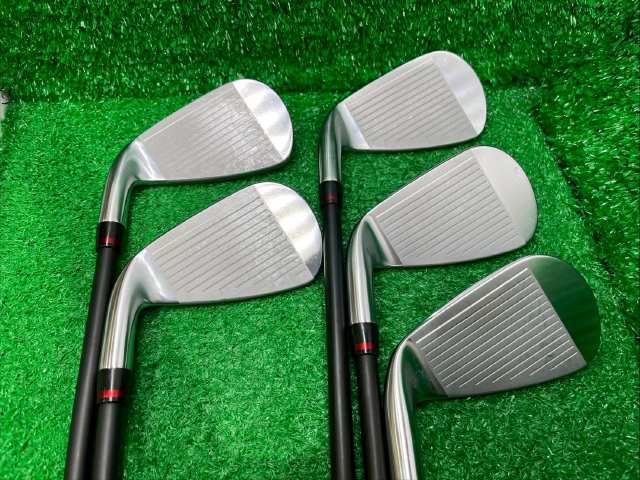 ONOFF AKA 2024 MP-524I 5S グローブライド(ダイワ) アイアンセット