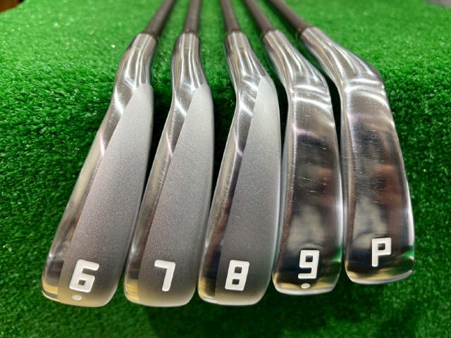 ONOFF AKA 2024 MP-524I 5S グローブライド(ダイワ) アイアンセット