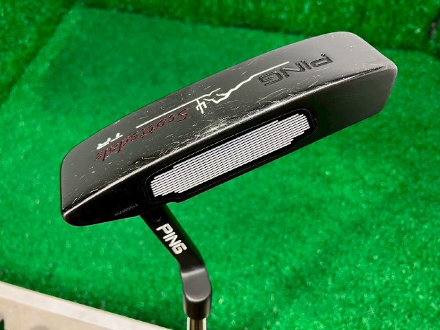 PING ピン Scottsdale TR ANSER 2 (長さ調整機能付き) PING Scottsdale