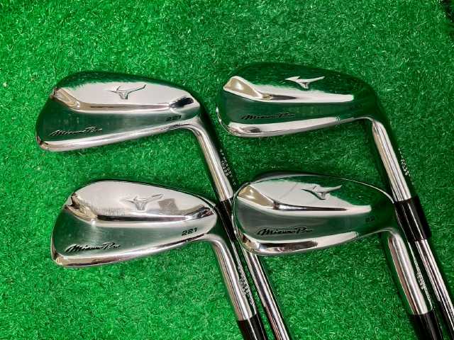 ~Ym/Mizuno Pro 221