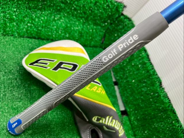 CALLAWAY EPIC FLASH STAR Fairway wood 3W Speeder EVOLUTION V