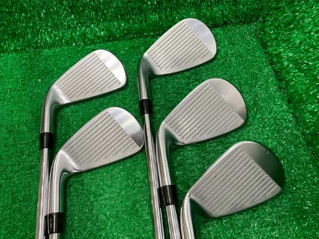 VG3 2018 N.S.PRO 850GH neo 5S タイトリスト アイアンセット クラブ