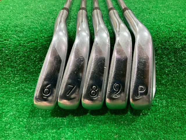 VG3 2018 N.S.PRO 850GH neo 5S タイトリスト アイアンセット クラブ