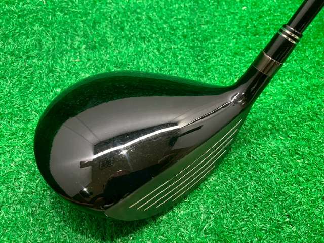 CRZ Titan Full Wood Crazy Fairway | FW フェアウェイウッド