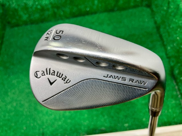 キャロウェイ JAWS RAW 60/12W NS PRO MODUS 115 S Callaway Jaws Raw