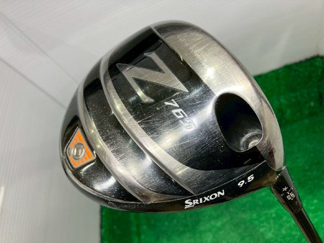 スリクソン Z765 ZF65 ゴルフセット 11本 右 S クラブ Srixon - スリクソン Z765 ZF65 ゴルフセット 11本 右 S クラブ