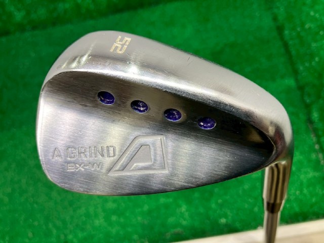 A GRIND BX-W FORGED MCI 80 エーデザインゴルフ ウェッジ