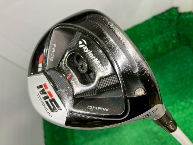 TaylorMade M6 18° ジアッタスフェアウェイウッド テーラーメイド M6フェアウェイウッド 18° TaylorMade M6 18° ジ