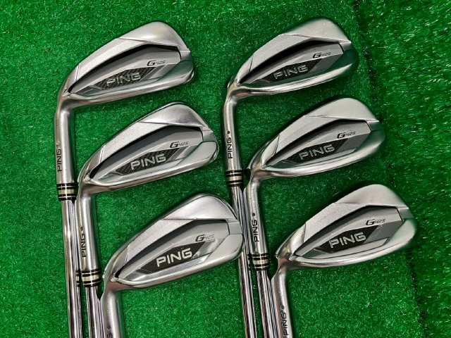 PING G425アイアンセット 5-9 W DG105/S200 PING G425アイアンセット 5-9 W DG105/S200