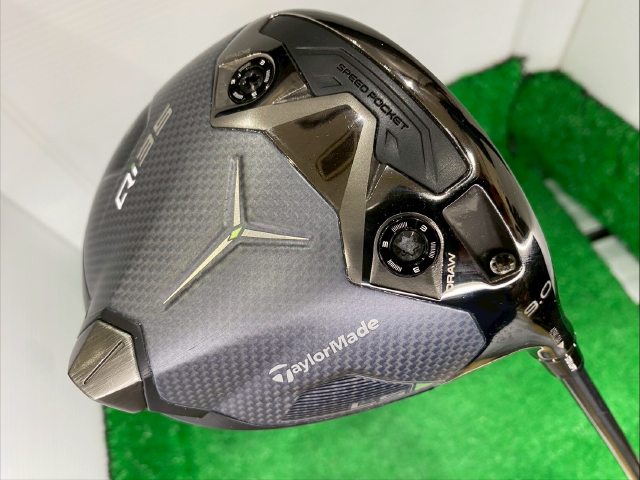 ★ほぼ新品★テーラーメイド Qi35 10.5 Silver TM55S TaylorMade テーラーメイド Qi35 ドライバー Diamana Silver