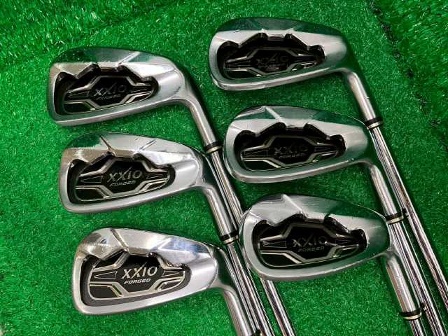 ゼクシオフォージド2011 アイアンセット 在庫一覧｜中古 ゴルフクラブ
