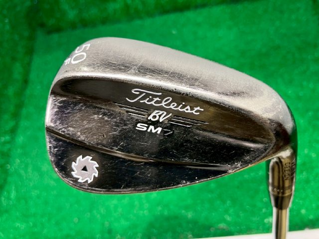 TITLEIST タイトリスト SM7 52° ウェッジ N.S.PRO MODUS3 タイトリスト
