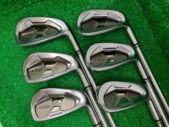 値下げ　FORGED(2015) 4本7-P　S　XXIO MX5000 値下げ FORGED(2015) 4本7-P S XXIO MX5000 値下げ FORGED(2015