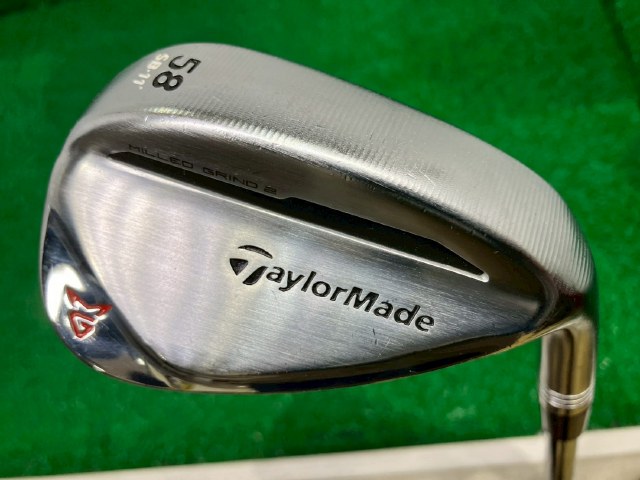 ⭐︎テーラーメイド　ウェッジ MILLED GRIND2 LB 58° (S) Amazon | テーラーメイド(TAYLOR MADE) MILLED GRIND 2 WEDGE