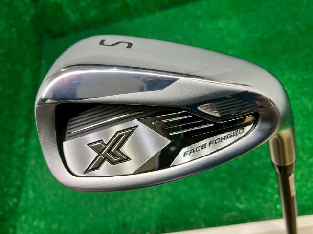 ゼクシオX2024 Miyazaki AX-3 ダンロップ ウェッジ クラブ詳細