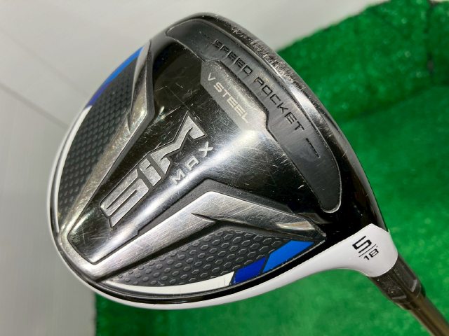 テーラーメードSIM MAX フェアウェイ15° ツアーAD XC-6S TaylorMade