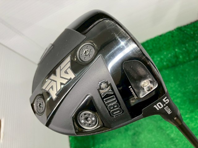 極美品☆PXGドライバー0811Xproto PXG 0811 X プロトタイプ ドライバー PXG プロト 支給品 0811XF