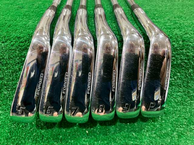 TOUR B X-BL 2018 DG120 6S ブリヂストン アイアンセット クラブ