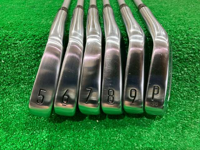 クラブ T150 6-P MCI100S T150 2023 MCI 100 6S タイトリスト アイアンセット クラブ詳細