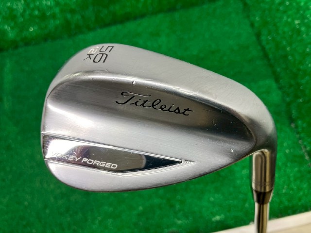 ボーケイ フォージド56°12 K タイトリスト ボーケイ フォージド 2021