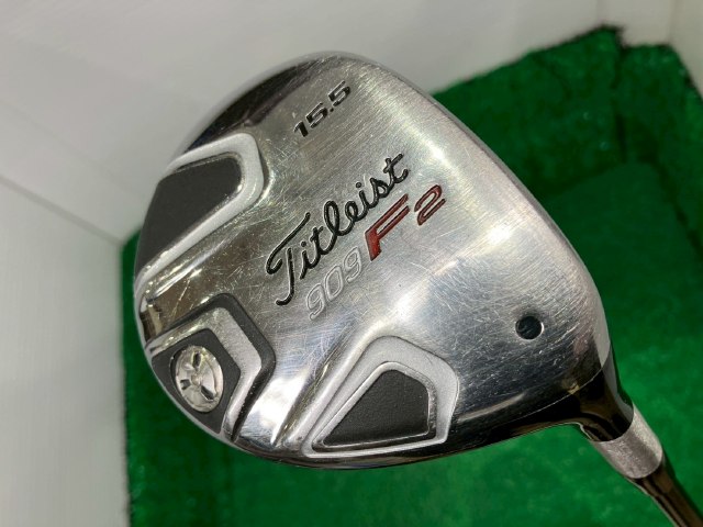 909F2 Tour AD EV-8 タイトリスト フェアウェイウッド クラブ詳細