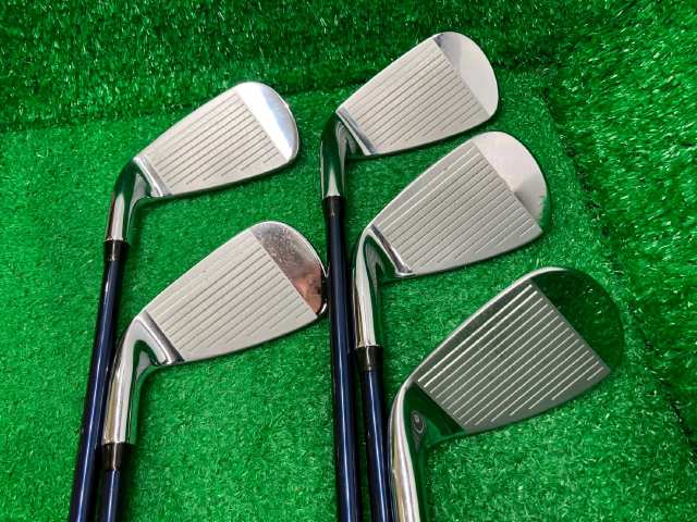 インプレスUD＋2 2019 TX-419i 5S ヤマハ レディースアイアンセット