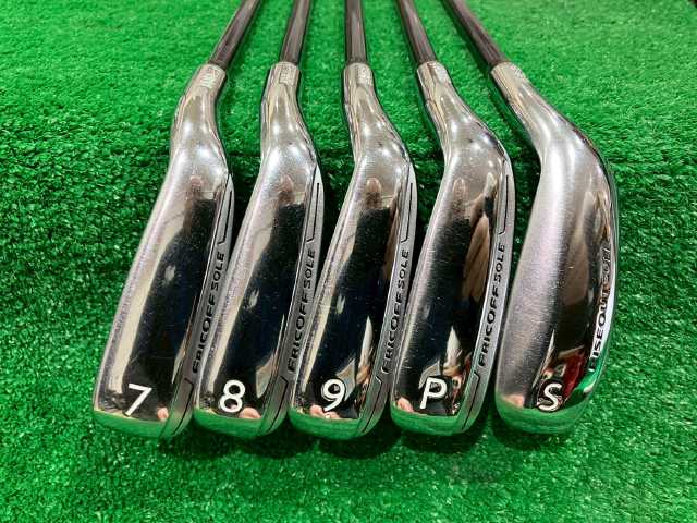 チ43★ヤマハ インプレスUD+2 5本レディースアイアンセット TX-419i 19 インプレス UD+2 アイアン(5本セット) オリジナルカーボン TX-419i