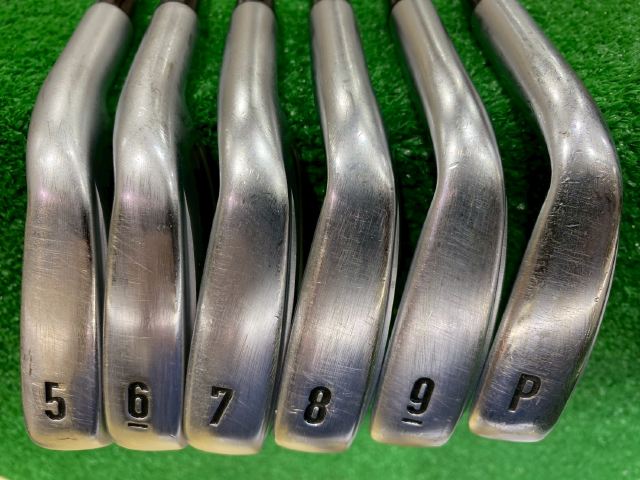 APEX PRO NSPRO MODUS3 TOUR120 6S キャロウェイ アイアンセット