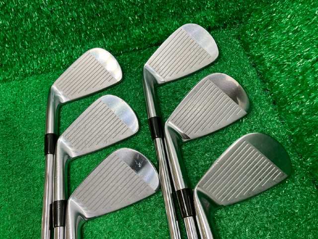 Mizuno Pro 319 KBS TOUR 120 6S ミズノ アイアンセット クラブ詳細