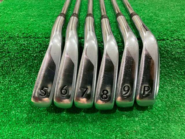 VG3 2018 NSPRO950GH(JP) 6S タイトリスト アイアンセット クラブ詳細