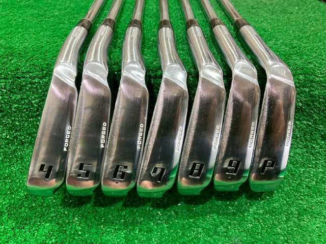 ツアーステージX-BLADE 705 TYPE-M N.S.PRO MODUS3 TOUR 120 7S