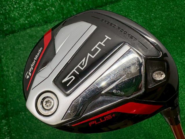 TaylorMade STEALTH 5W（18°）Tour AD DI-6 S テーラーメイド ステルス