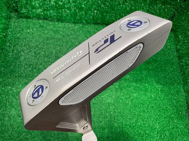 TP COLLECTION HYDRO BLAST JUNO TB1 スチール テーラーメイド パター